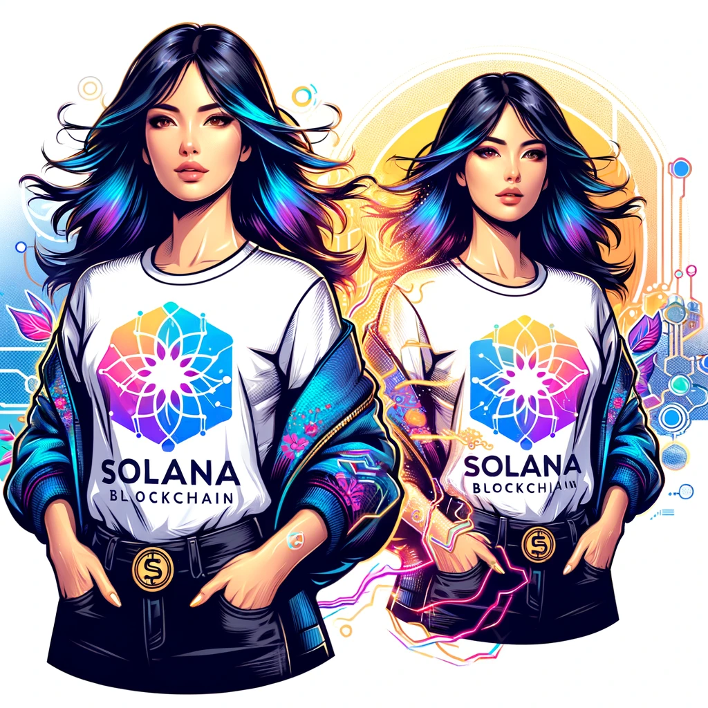 Solana djevojke